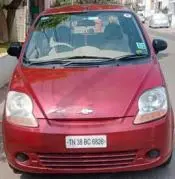 Chevrolet Spark LS 1.0 2010