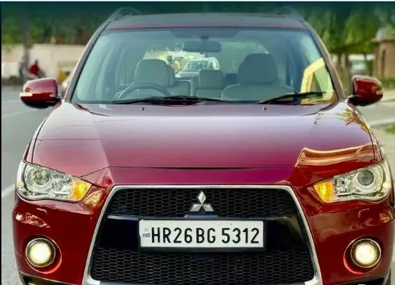 Mitsubishi Outlander 2.4 MIVEC 2010
