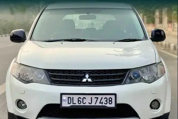 Mitsubishi Outlander 2.4 MIVEC 2009