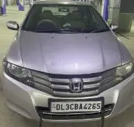 Honda City S i-VTEC 2009
