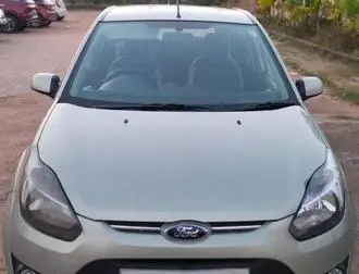 Ford Figo Duratec ZXI 2012