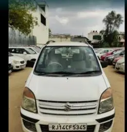 Maruti Suzuki Wagon R Duo LXi 2008
