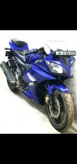 Yamaha YZF-R15 150cc 2014