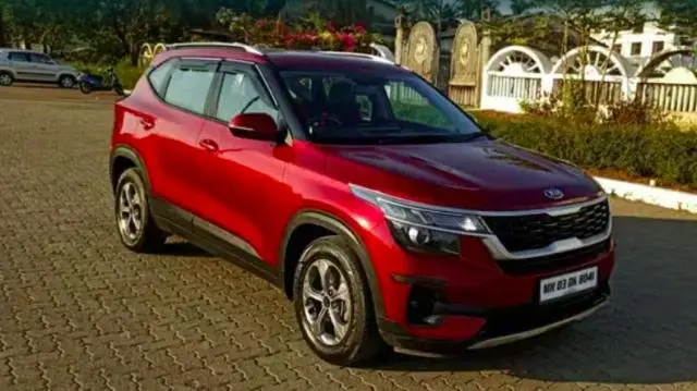 Kia Seltos HTK Plus 1.5 Diesel 2020