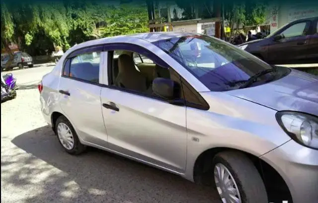Honda Amaze 1.5 S i-DTEC 2017