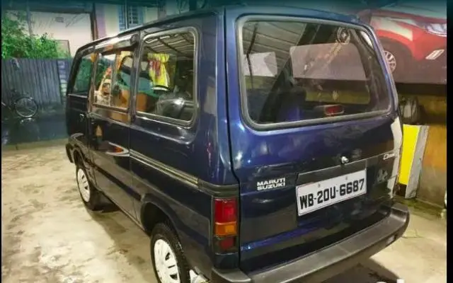 Maruti Suzuki Omni 5 SEATER BS-IV 2010