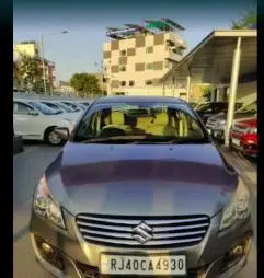 Maruti Suzuki Ciaz Delta 1.4 MT 2017