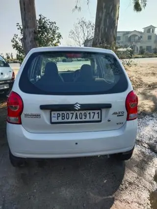 Maruti Suzuki Alto K10 VXI 2014