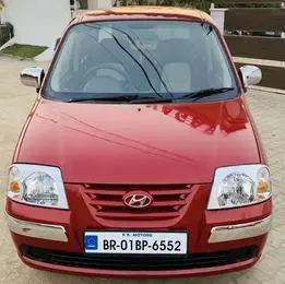 Hyundai Santro Xing GL CNG 2013