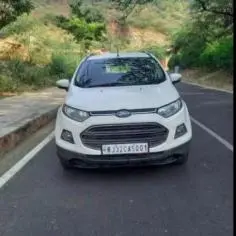 Ford EcoSport Titanium+ 1.5L TDCi 2017