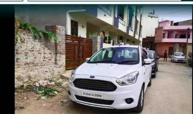 Ford Figo Aspire Titanium1.5 TDCi 2017