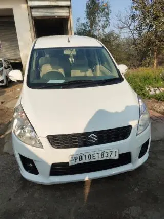 Maruti Suzuki Ertiga VDi 2014