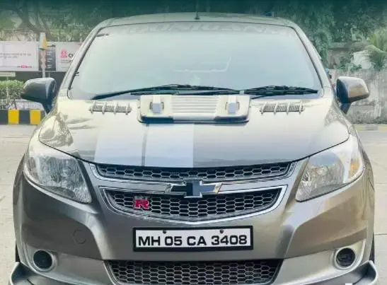 Chevrolet Sail 1.3 LS 2013