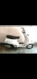 Piaggio Vespa ZX 125cc CBS 2020