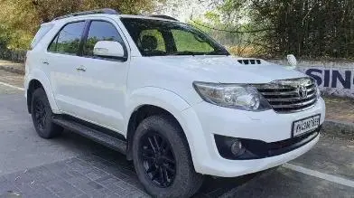 Toyota Fortuner 3.0 4X2 AT 2015