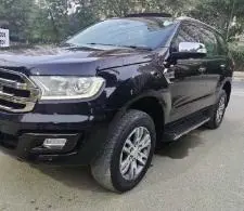 Ford Endeavour Titanium 3.2 4x4 AT 2017