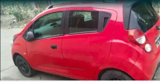 Chevrolet Beat LT Petrol 2015