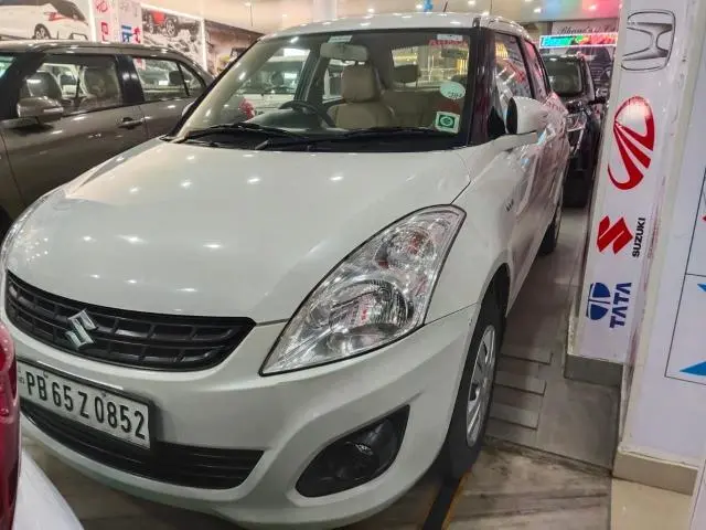 Maruti Suzuki Swift DZire VXi 2014