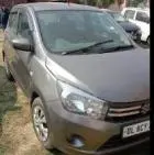 Maruti Suzuki Celerio Vxi CNG 2016