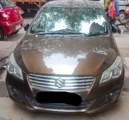 Maruti Suzuki Ciaz Vdi 2014