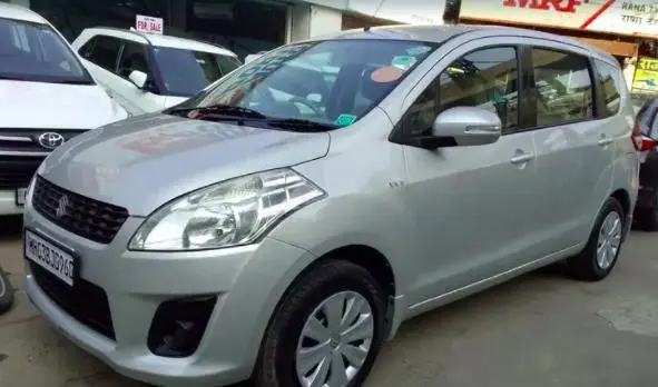 Maruti Suzuki Ertiga VXi CNG 2013