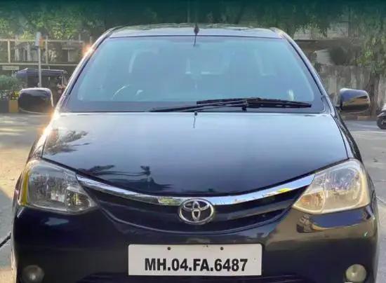 Toyota Etios Liva GD 2011