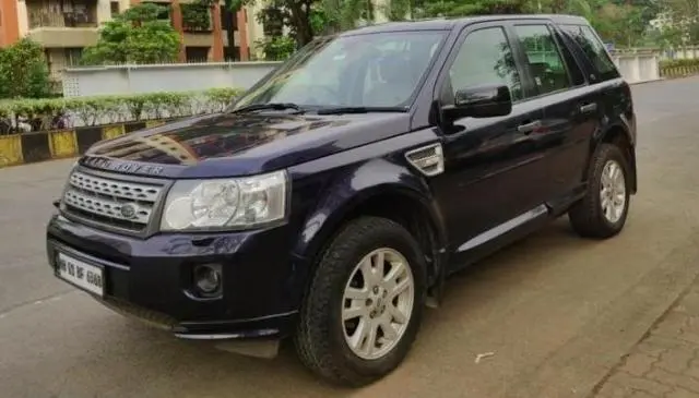Land Rover Freelander 2 SD4 HSE 2012