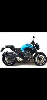 Yamaha FZs 150cc 2017