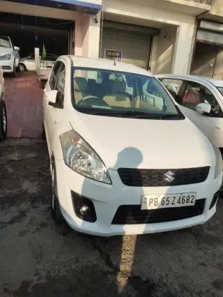 Maruti Suzuki Ertiga VDi 2013