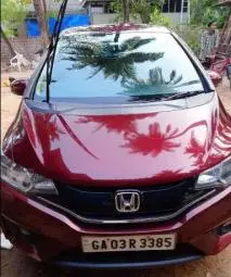Honda Jazz V i-VTEC 2015
