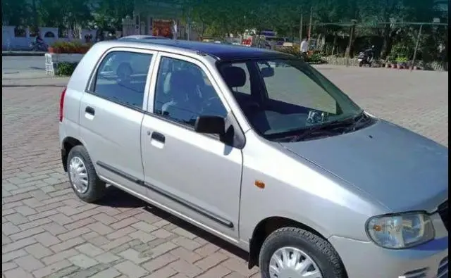 Maruti Suzuki Alto LXi 2007