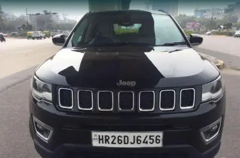 Jeep Compass 2.0L Limited Black Pack 4x4 Option Pack 2017