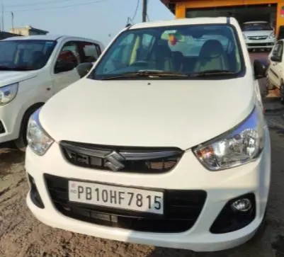 Maruti Suzuki Alto K10 VXi 2019