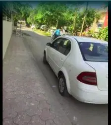 Ford Fiesta Ambiente Petrol 2007