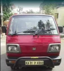 Maruti Suzuki Omni 5 SEATER 1999