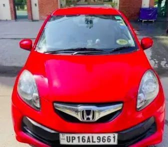 Honda Brio S MT O 2012