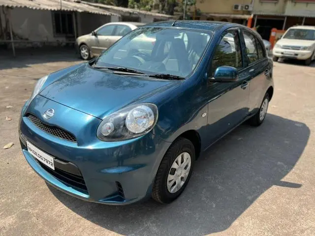 Nissan Micra XV PETROL 2014