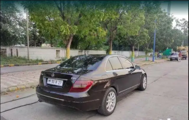 Mercedes-Benz C-Class 220 CDI 2012