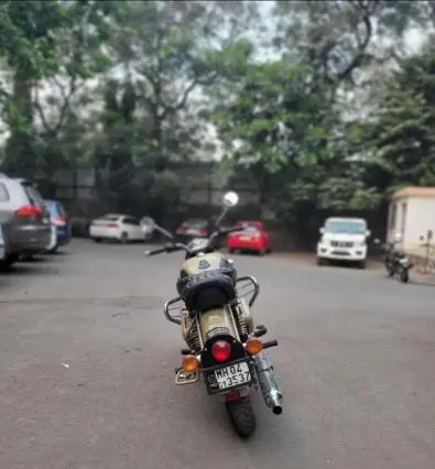 Royal Enfield Classic 500cc 2015