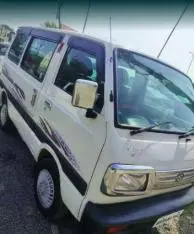 Maruti Suzuki Omni 5 Seater BS-IV 2017