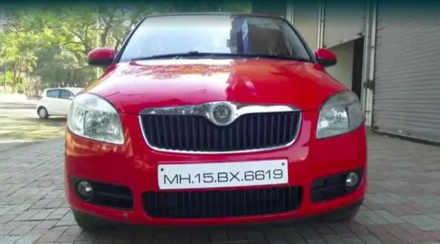 Skoda Fabia AMBIENTE 1.4 PD TDI 2008