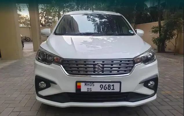 Maruti Suzuki Ertiga ZDi + SHVS 2019