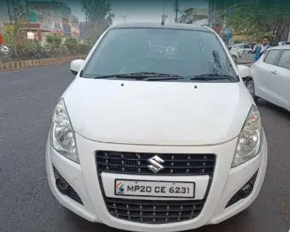 Maruti Suzuki Ritz VDI BS IV 2015