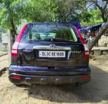 Honda CR-V 2.4 AT 2008