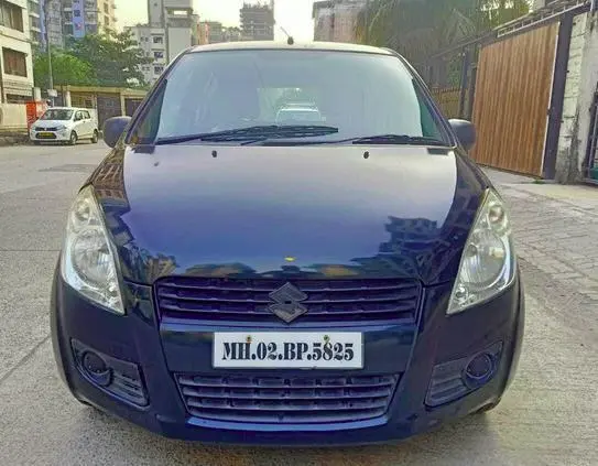 Maruti Suzuki Ritz Lxi BS-IV 2010