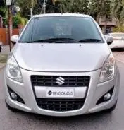 Maruti Suzuki Ritz ZDI 2014