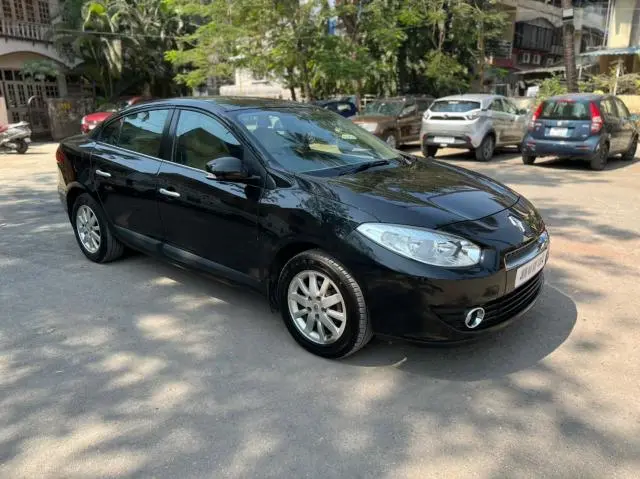 Renault Fluence 1.5 E2 2012