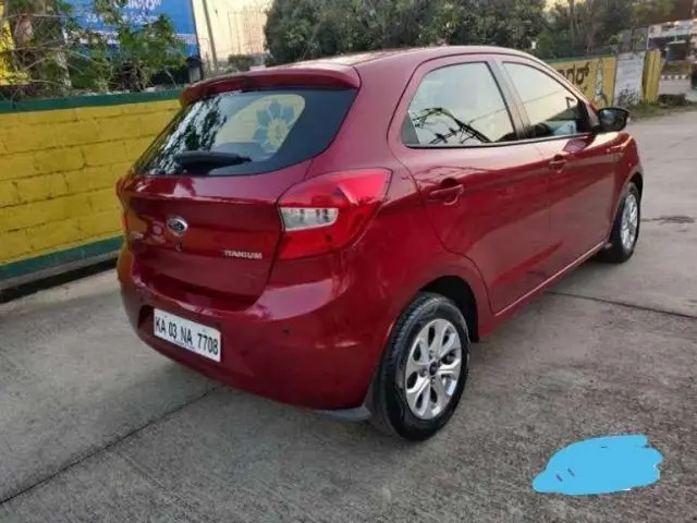 Ford Figo Titanium 1.5 Ti-VCT AT 2017