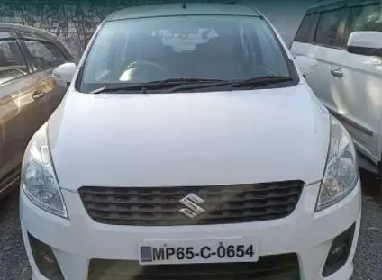 Maruti Suzuki Ertiga ZDi 2012