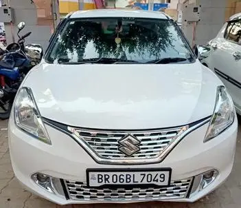 Maruti Suzuki Baleno Delta 1.3 2018